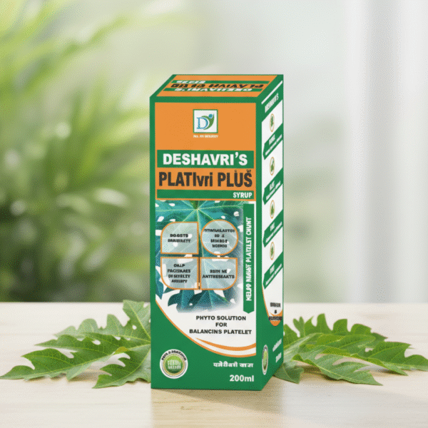 Deshavri Plativri Plus